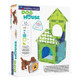 MAGNA-TILES Dog House 13-Piece Magnetic Construction Set, The Original Magnetic Building Brand