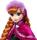 Mattel Frozen Anna & Elsa Doll Set - 2 Disney Princess Collector Fashion Dolls Celebrating Disney's 100 Years of Wonder, Inspired by the Movie