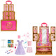 Mattel Universal Pictures™ Wicked Glinda™s Glamorous Closet with 2 Unique Looks, Surprises & 13 Accessories, Inspired by The Movie