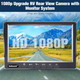 DoHonest RV Backup Camera Systems HD 1080P 7" Monitor 2 Rear View Cameras Kit for Truck Trailer Camper 5th Wheel Easy Installation Night Vision Waterproof P13 DoHonest RV Backup Camera Systems HD 1080P 7" Monitor 2 Rear View Cameras Kit for Truck Trailer Camper 5th Wheel Easy Installation Night Vision Waterproof P13