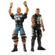 Mattel WWE Main Event Championship Showdown 2-Pack Action Figures & Accessory, Series #20 œStone Cold Steve Austin vs Kevin Owens Collectible Set