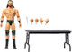 Mattel WWE Elite Action Figure & Accessories, Series #123 Set, 6-inch Collectible Drew McIntyre with 25 Articulation Points & Swappable Hands