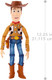 Mattel Disney Pixar Toy Story Talking Woody Action Figure & Accessory, Roundup Fun 12-inch Collectible with 30+ Sounds & Phrases