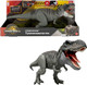 Mattel Jurassic World Rebirth Power Devour Tyrannosaurus Rex Dinosaur Figure with Tongue Activated Constant Chomp, Lights & Sounds, Digital Play