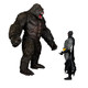 McFarlane Toys - DC Multiverse Batman vs. Kong (Justice League vs. Godzilla vs. Kong) 2pk