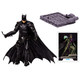 McFarlane Toys McFarlane Multiverse The Batman from Batman Movie 12" Deluxe Figure Multicolor (Figure Style May Vary)