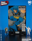 McFarlane Toys - DC Direct Page Punchers 2pk Batman & The Joker 3in Figures with Comic