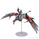 McFarlane Toys- Avatar: Fire and Ash Quaritch's Banshee