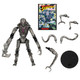 McFarlane Toys - DC Direct Page Punchers Brainiac 7in Action Figure with Superman Comic
