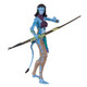 McFarlane Toys- Avatar: Fire and Ash Neytiri (Omatikaya Warrior) 7in Action Figure McFarlane Collector Edition