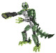 Mega Bloks 91332 The Amazing Spiderman Lizard Techbot