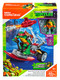 Mega Bloks Mega Construx TMNT Raph Stealth Ski Spyder