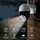ENSTER 2.4G/5G Security Camera Outdoor, 5Ghz WiFi Camera, PTZ IP Surveillance Camera for Home Security, Human Detection, Auto Tracking, Color Night Vision, 2-Way Audio, IP66 Waterproof ENSTER 2.4G/5G Security Camera Outdoor, 5Ghz WiFi Camera, PTZ IP Surveillance Camera for Home Security, Human Detection, Auto Tracking, Color Night Vision, 2-Way Audio, IP66 Waterproof