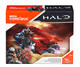 Mega Bloks Mega Construx Halo Banished Ghost Rush Building Set