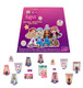 MGA's Miniverse Bratz Minis Advent Calendar - 25 Surprises, Y2K Nostalgia, Collectors Ages 6 7 8 9 10+