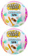 MGA's Miniverse Make It Mini Spa (2 Pack), Mini Collectibles, Mystery Blind Packaging, DIY, Really Works, Real Spa Products, Collectors, 8+