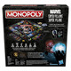 Monopoly: Marvel Super Villains Edition Board Game for Families and Kids Ages 8 and Up, Marvel Game for 2-6 Players
