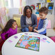 Monopoly Hasbro Gaming Monopoly Junior: Peppa Pig Edition Board Game for 2-4 Players, Indoor Games for Kids, Peppa Pig Toys and Games, Ages 5+ ( Exclusive)