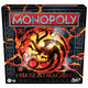 Monopoly House of the Dragon Edition Board Game  Based on the Hit TV Series  Ages 17 and Up  2 to 6 Players  Strategy Games ( Exclusive)