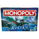 Monopoly: Avatar Edition Board Game for Ages 8 and Up, Family Games for 2 to 6 Players, Kids Games