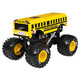 Monster Jam , Official Higher Education Monster Truck, Die-Cast Vehicle, 1:24 Scale