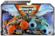 Monster Jam  1:64 Scale Double Pack: Horse Power and Aqua Stallion Trucks for Boys