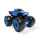 Monster Jam   Official 1:64 Diecast Truck Series 43 Legacy Trucks Blue Thunder