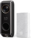 eufy Security Video Doorbell (Wired) S330 with Chime, Dual Cam, Delivery Guard, Security Camera, 2K with HDR, No Monthly Fee, 16-24V, 30VA, homebase NOT Supported, Motion Only Alert eufy Security Video Doorbell (Wired) S330 with Chime, Dual Cam, Delivery Guard, Security Camera, 2K with HDR, No Monthly Fee, 16-24V, 30VA, homebase NOT Supported, Motion Only Alert