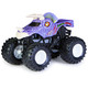 Monster Jam   Spin Master 1:64 Diecast Truck with Bonus Accessory: Arena Favorites Jurassic Attack