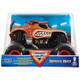 Monster Jam , Official Monster Mutt Monster Truck, Die-Cast Vehicle, 1:24 Scale