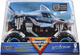 Monster Jam , Official Megalodon Monster Truck, Die-Cast Vehicle, 1:24 Scale