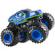 Monster Jam , Official Velociraptor Monster Truck, Die-Cast Vehicle, 1:64 Scale, Kids Toys for Boys Ages 3 and up