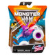 Monster Jam , Official Sparkle Smash Monster Truck, Die-Cast Vehicle, Crazy Creatures Series, 1:64 Scale