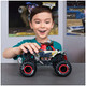 Monster Jam , Official Pirate's Curse Monster Truck, Collector Die-Cast Vehicle, 1:24 Scale, Kids Toys for Boys and Girls Ages 3 and up