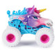 Monster Jam , Official Sparkle Smash Vs. Sparkle Smash Die-Cast Monster Trucks, 1:64 Scale, Kids Toys for Boys Ages 3 and up
