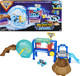 Monster Jam , Megalodon Monster Wash, Includes Color-Changing Truck, Interactive Water Play Kids Toys for Aged 3 and Up