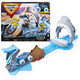Monster Jam , Official Megalodon Mayhem Playset with Exclusive 1:64 Scale Megalodon Die-Cast Monster Truck