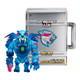 MRBEAST LAB Apex Beast Panther Collector Figure, 6.25" Tall, with Extreme Detailing, Premium Packaging, 13 Points of Articulation and Chomp Jaw - Styles May Vary