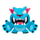 MRBEAST LAB Collectible Vinyl Figures - Classic Panther - 3.5" Tall, Packaged in A Premium Display Box. 4 to Collect