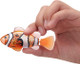 Robo Alive Robo Fish Robotic Swimming Fish (Teal + Orange) by ZURU Water Activated, Changes Color, Comes with Batteries,  Exclusive (2 Pack) Series 3