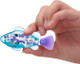 Robo Alive Robo Fish Robotic Swimming Fish (Teal + Orange) by ZURU Water Activated, Changes Color, Comes with Batteries,  Exclusive (2 Pack) Series 3