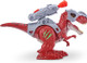 Robo Alive Dino Wars Walking T-Rex Toy with Epic Armor, Dino Blaster & Light Up Features and Lifelike Roars by ZURU
