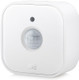 Eve Motion (Matter) - Smart Motion Sensor with Light Sensor, IPX3 Water Resistance, Automatic Activation of Lights and Devices, Thread