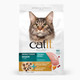 Catit Recipes Double Fusion Indoor Cat Food – Chicken Recipe High-Protein ze-Dried Raw Toppings No by-Products Minimally Processed Balanced Nutrition for Indoor Cats 4 lb