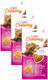 Catit Creamy Lickable Cat Treat Healthy Cat Treat Assortment 15 Count