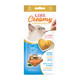 Catit Creamy Superfood Lickable Cat Treat – Hydrating and Healthy Treat for Cats of All Ages - Lamb with Quinoa & Chia 4-Pack