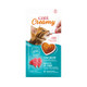 Catit Creamy Lickable Cat Treat Healthy Cat Treat Chicken & Liver 50 Pack