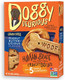 Doggy Delirious Crunchy Dog Treats – All Breeds & Sizes – Natural Puppy Snack – 100% Human-Grade – Grain- Peanut Butter Bones – 16 Oz 1 lb Pack (1)