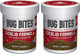 Fluval Bug Bites Cichlid Fish Food Granules for Small to Medium Sized Fish 1.59 oz. A6580