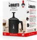 Bialetti 00Agr395 Tutto Crema Milk Frother Black